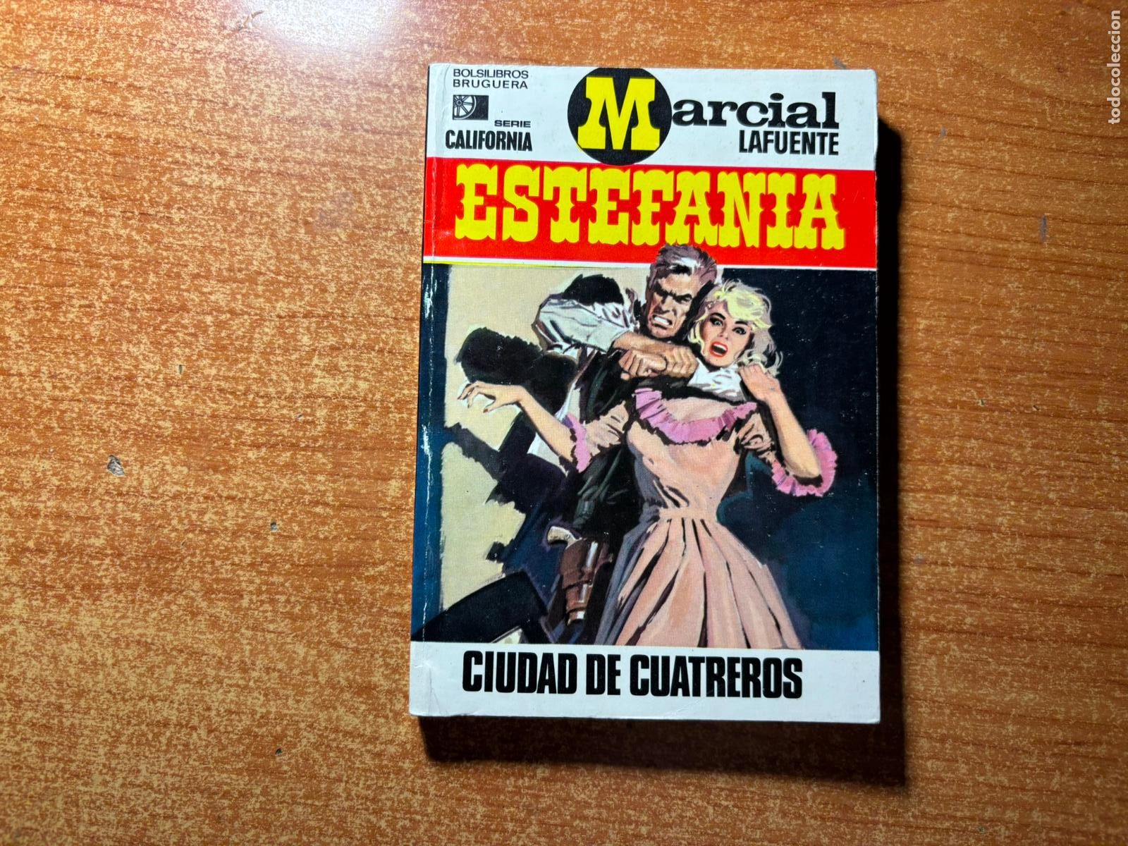 Livros de Banda Desenhada: CALIFORNIA N&ordm; 690 EDITORIAL BRUGUERA