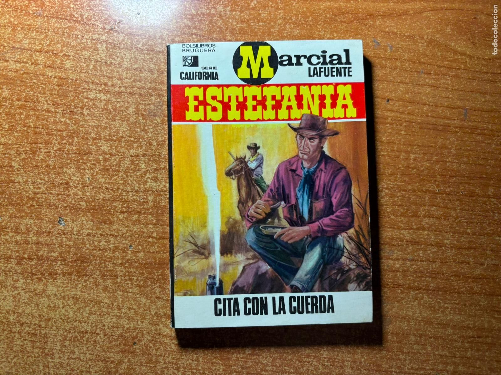 Livros de Banda Desenhada: CALIFORNIA N&ordm; 689 EDITORIAL BRUGUERA