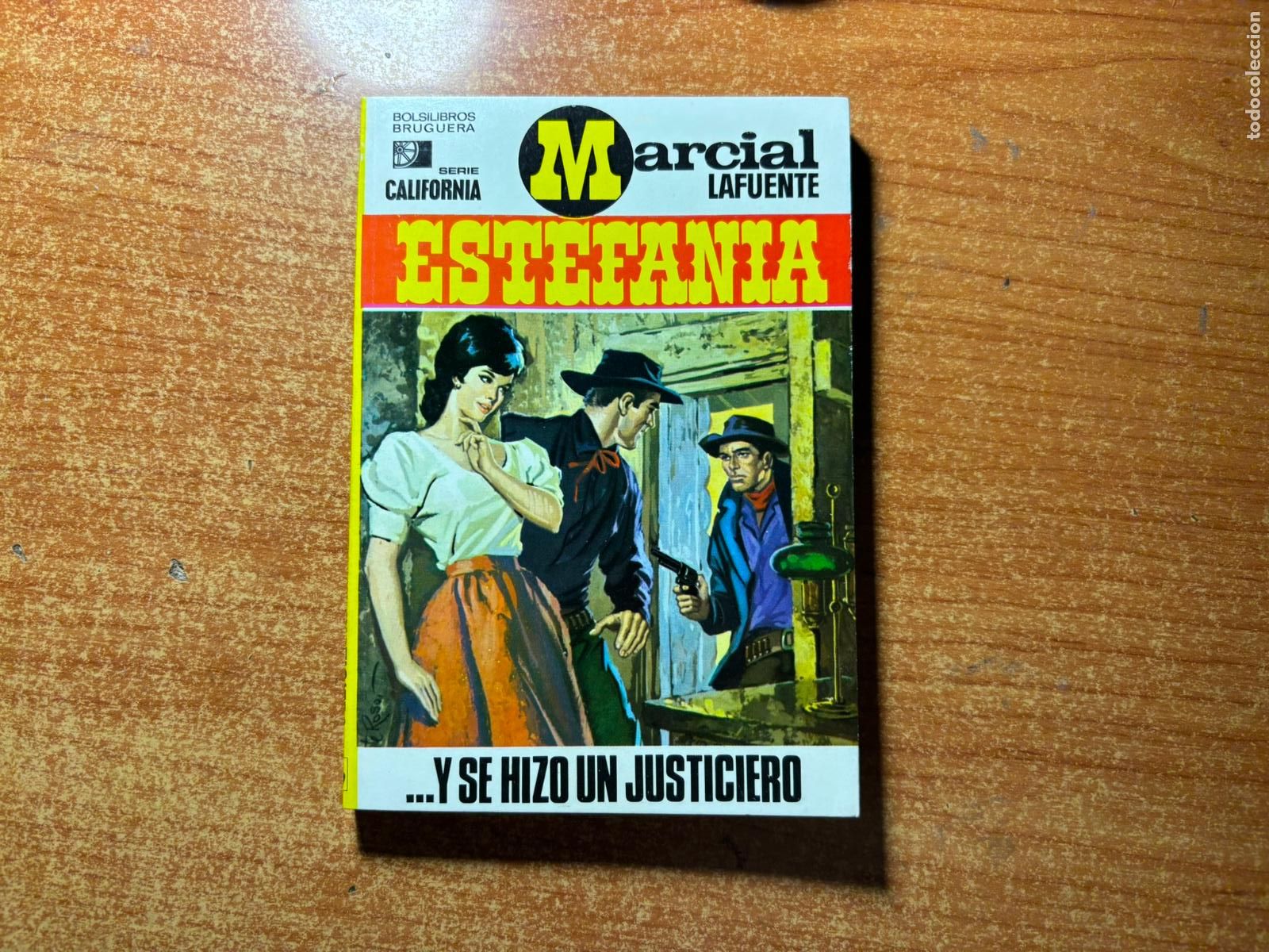 Livros de Banda Desenhada: CALIFORNIA N&ordm; 686 EDITORIAL BRUGUERA