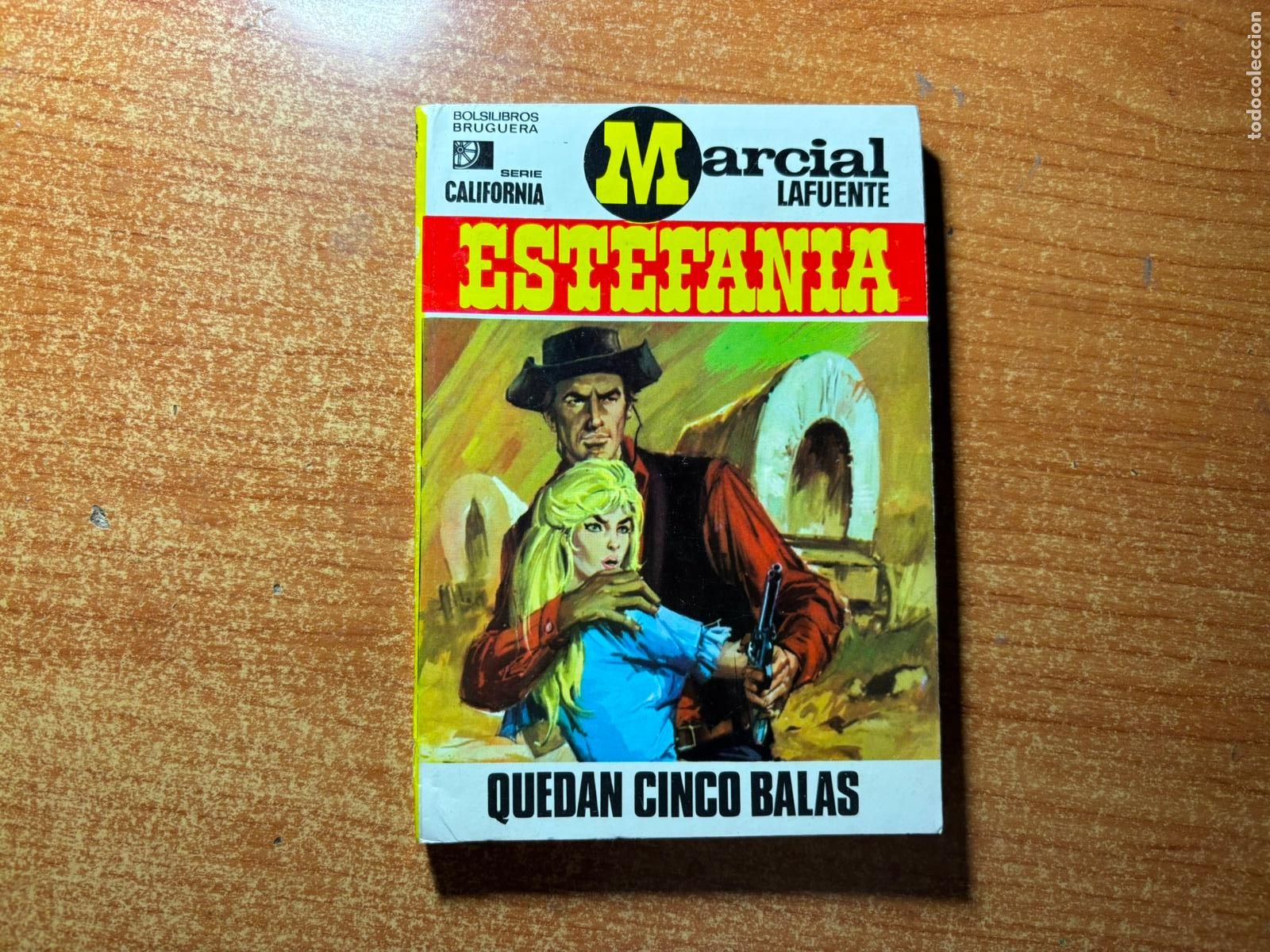 Livros de Banda Desenhada: CALIFORNIA N&ordm; 685 EDITORIAL BRUGUERA