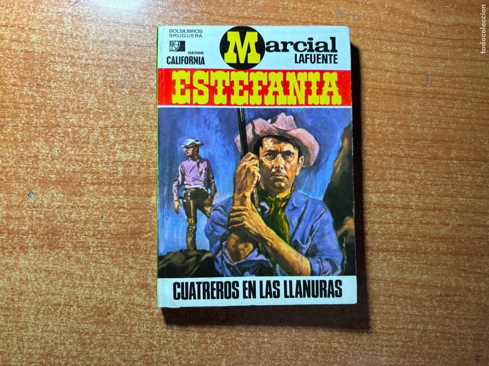 Tebeos: CALIFORNIA N&ordm; 682 EDITORIAL BRUGUERA