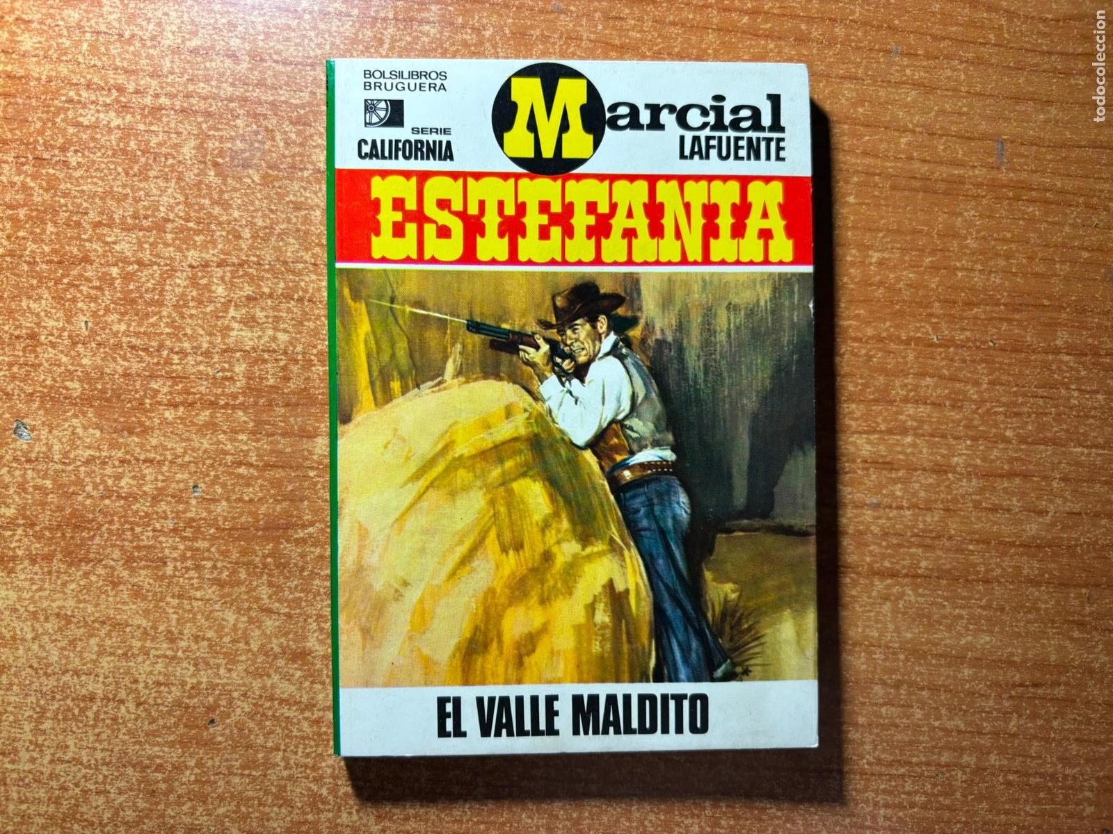 Tebeos: CALIFORNIA N&ordm; 681 EDITORIAL BRUGUERA