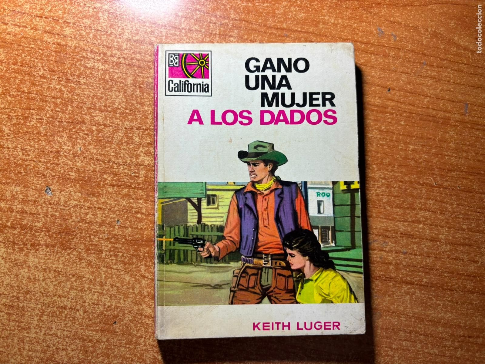 Tebeos: CALIFORNIA N&ordm; 678 EDITORIAL BRUGUERA