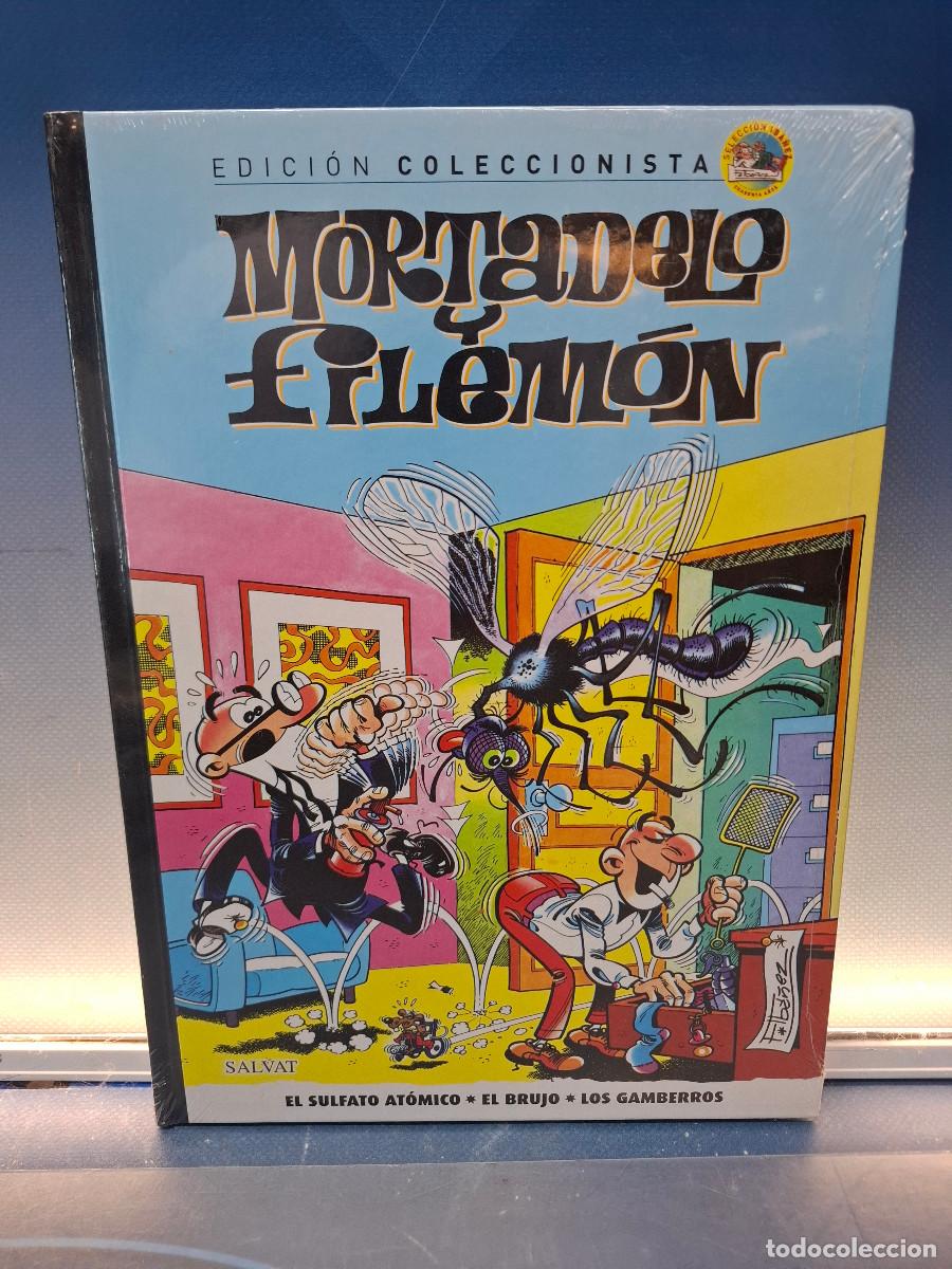 Tebeos: Edici&oacute;n Coleccionista Mortadelo y filem&oacute;n 5
