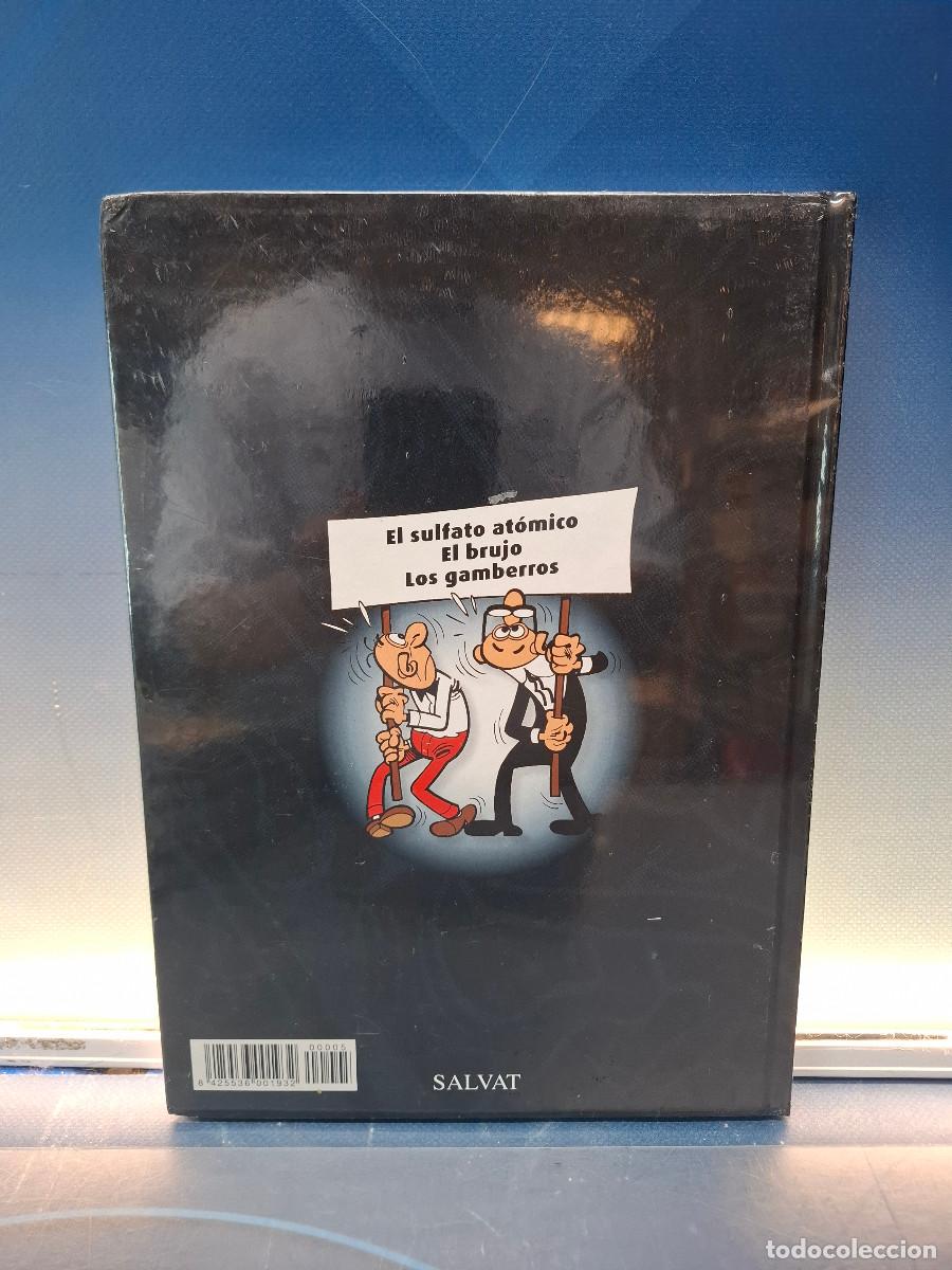 Tebeos: Edici&oacute;n Coleccionista Mortadelo y filem&oacute;n 5 - Foto 2