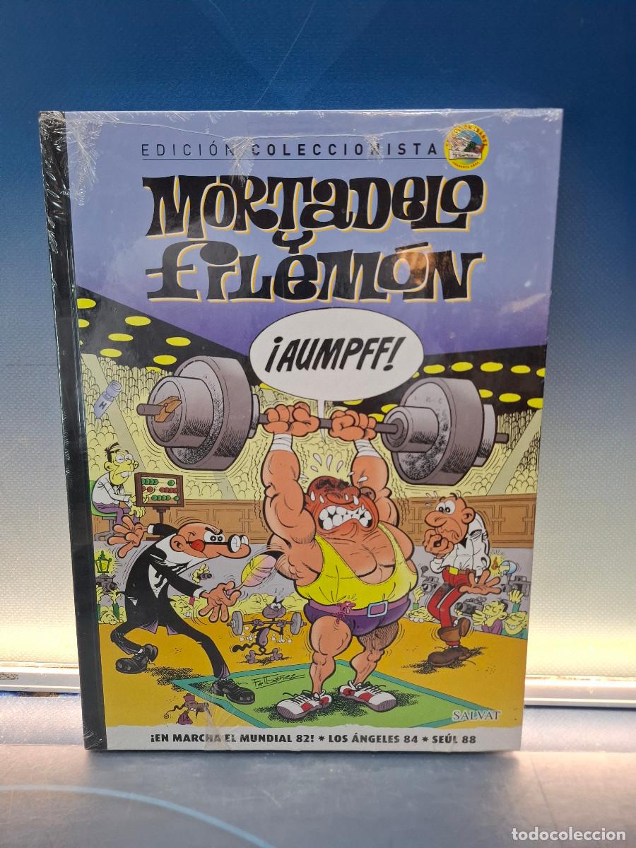 Tebeos: Edici&oacute;n Coleccionista Mortadelo y filem&oacute;n 7