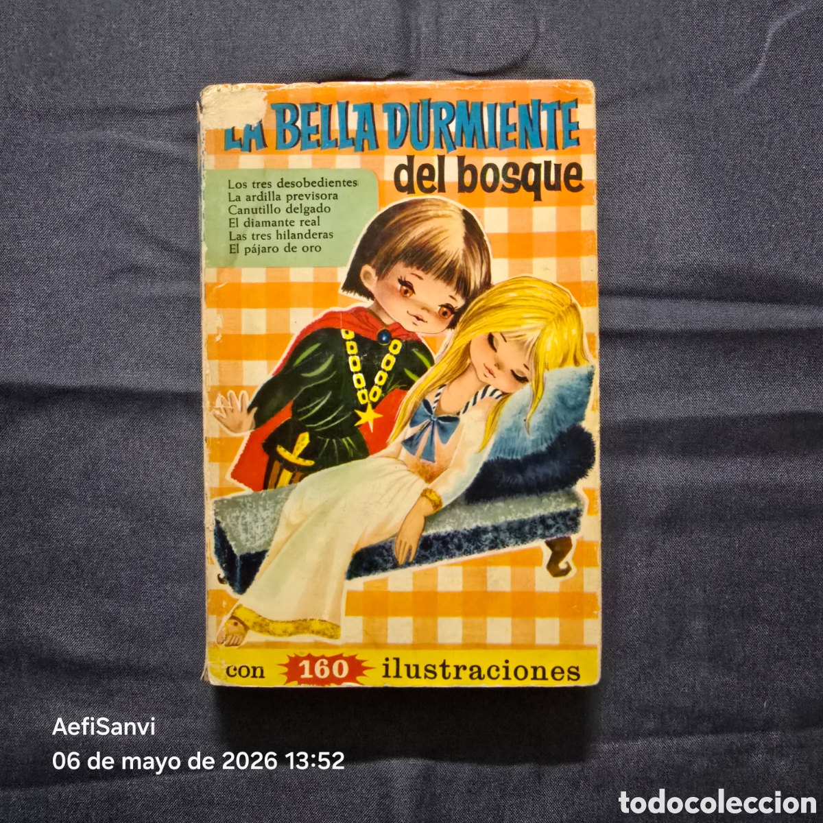 Tebeos: HEIDI 2: LA BELLA DURMIENTE DEL BOSQUE (BRUGUERA) - Foto 1