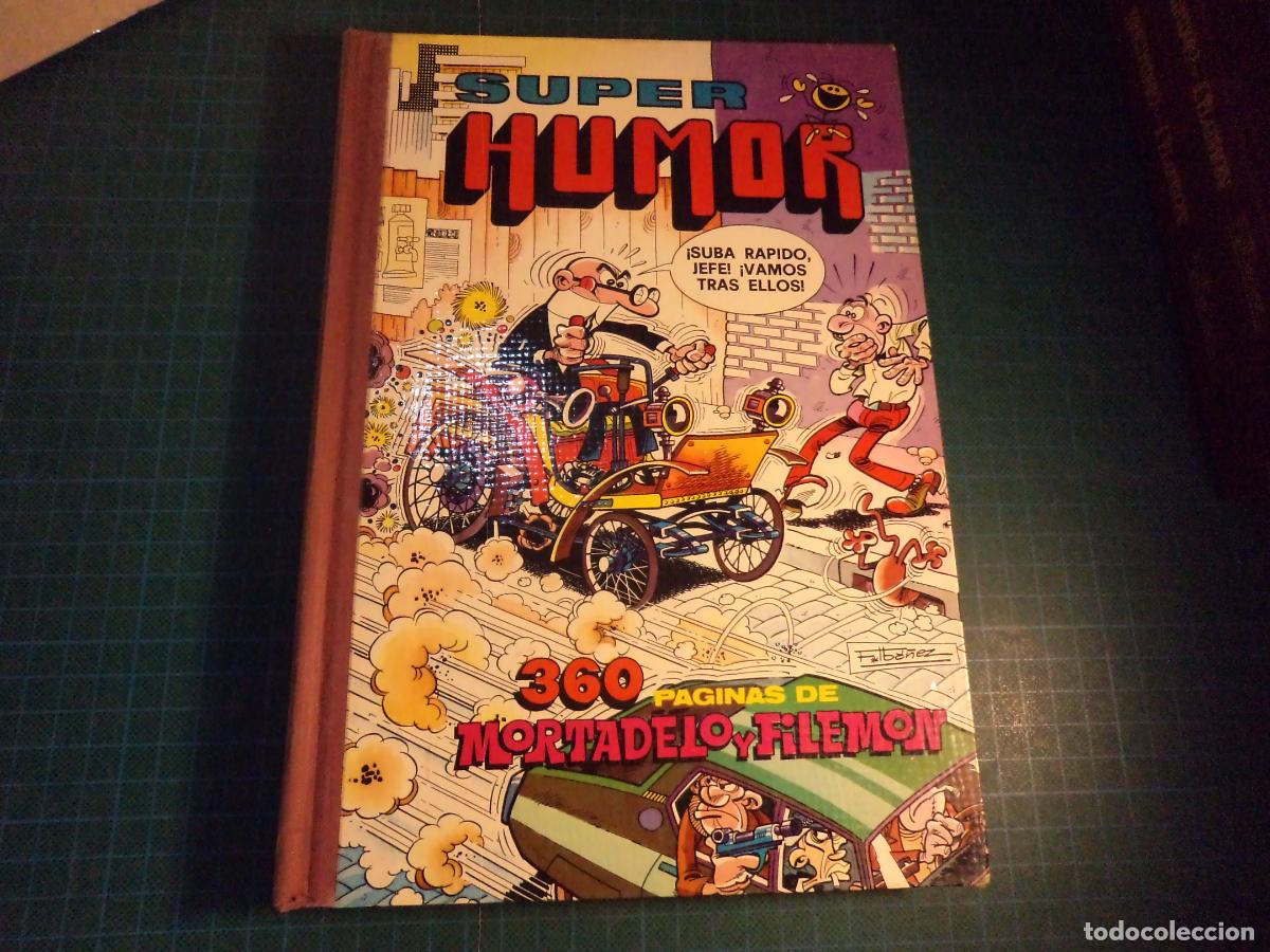 Livros de Banda Desenhada: Super Humor. Volumen XXI. Bruguera. 2&ordf; edicion