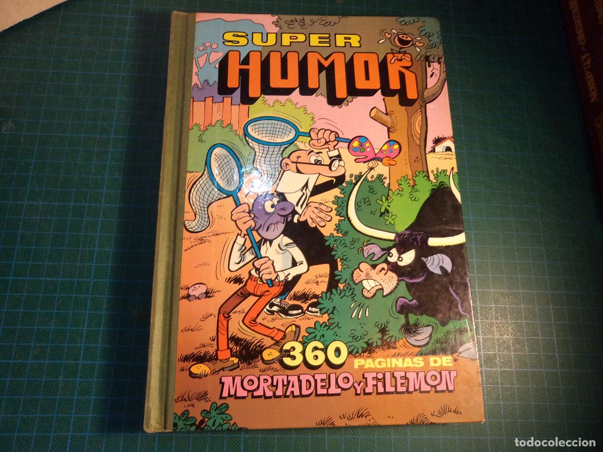 Livros de Banda Desenhada: Super Humor. Volumen III. Bruguera. 3&ordf; edicion