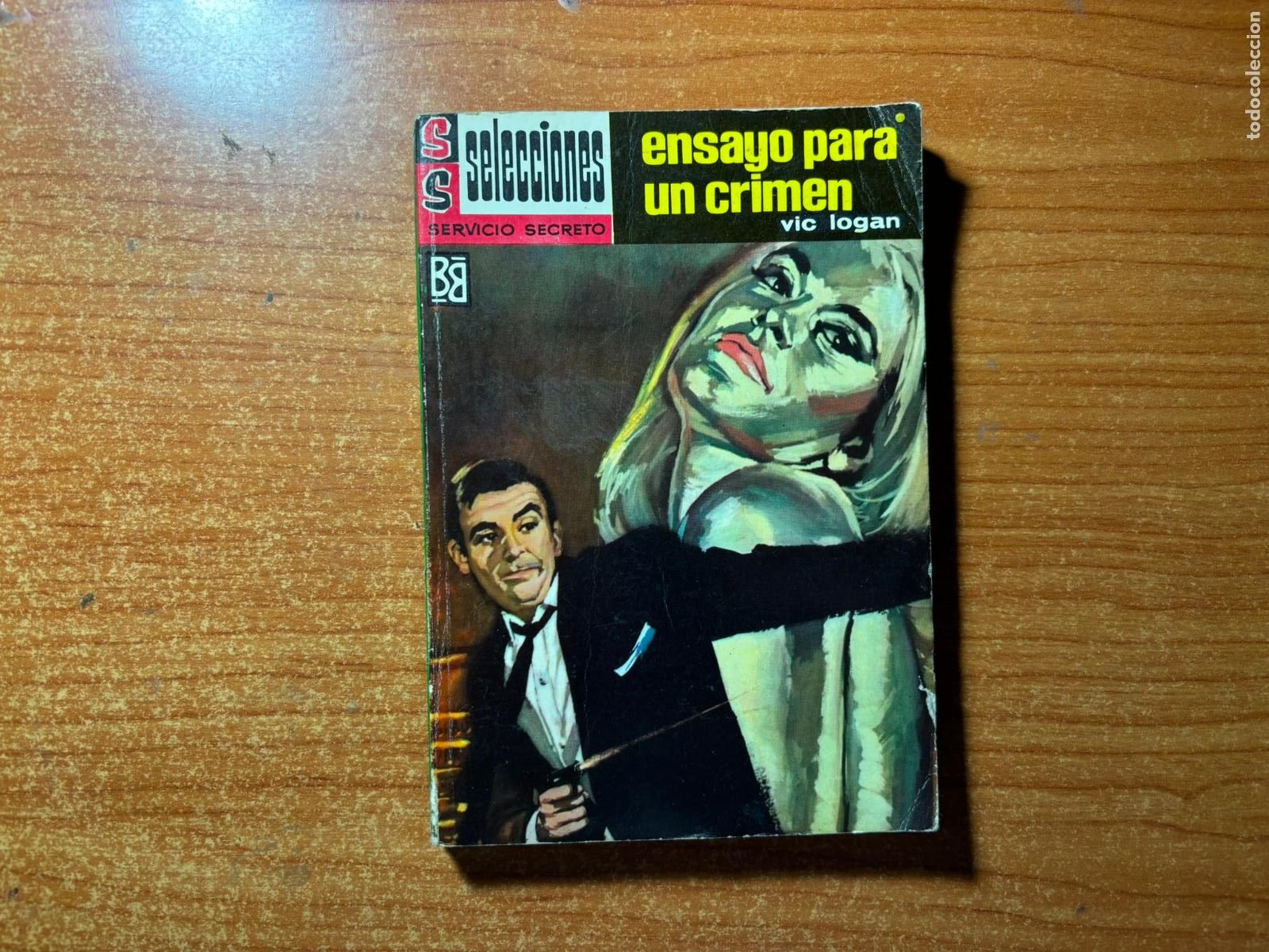 Tebeos: SERVICIO SECRETO N&ordm; 264 EDITORIAL BRUGUERA