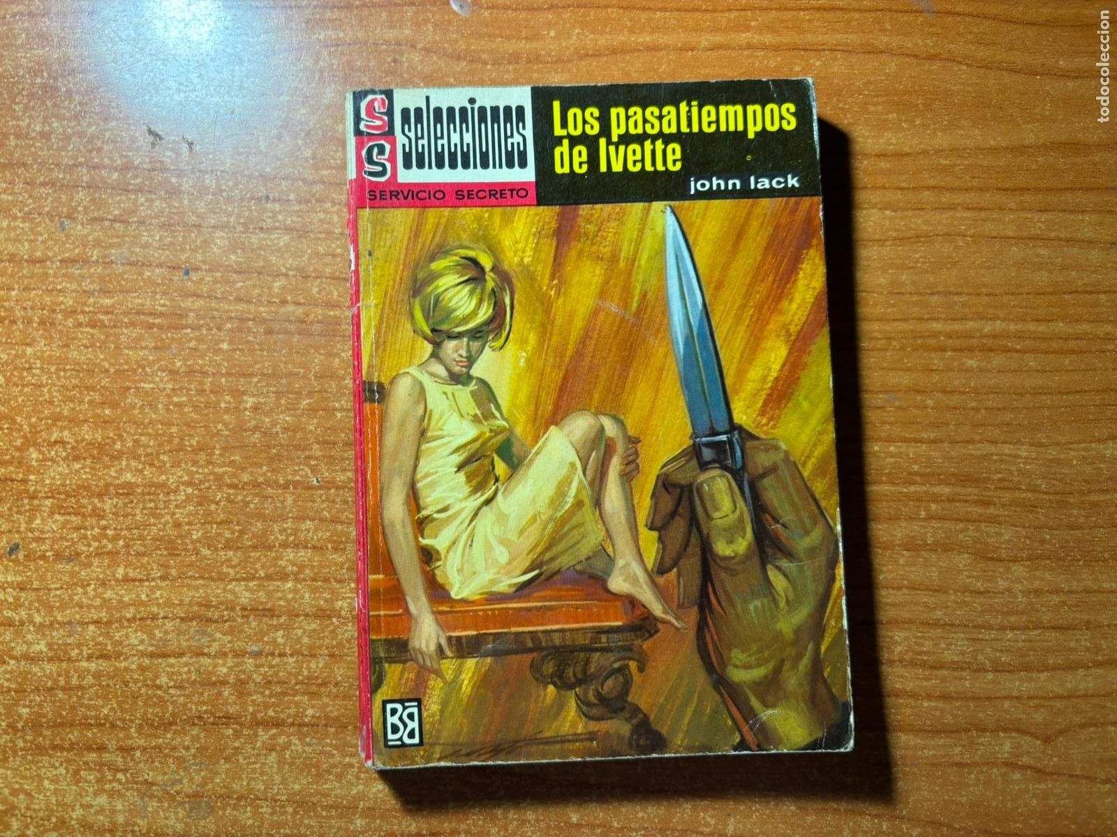 Tebeos: SERVICIO SECRETO N&ordm; 232 EDITORIAL BRUGUERA