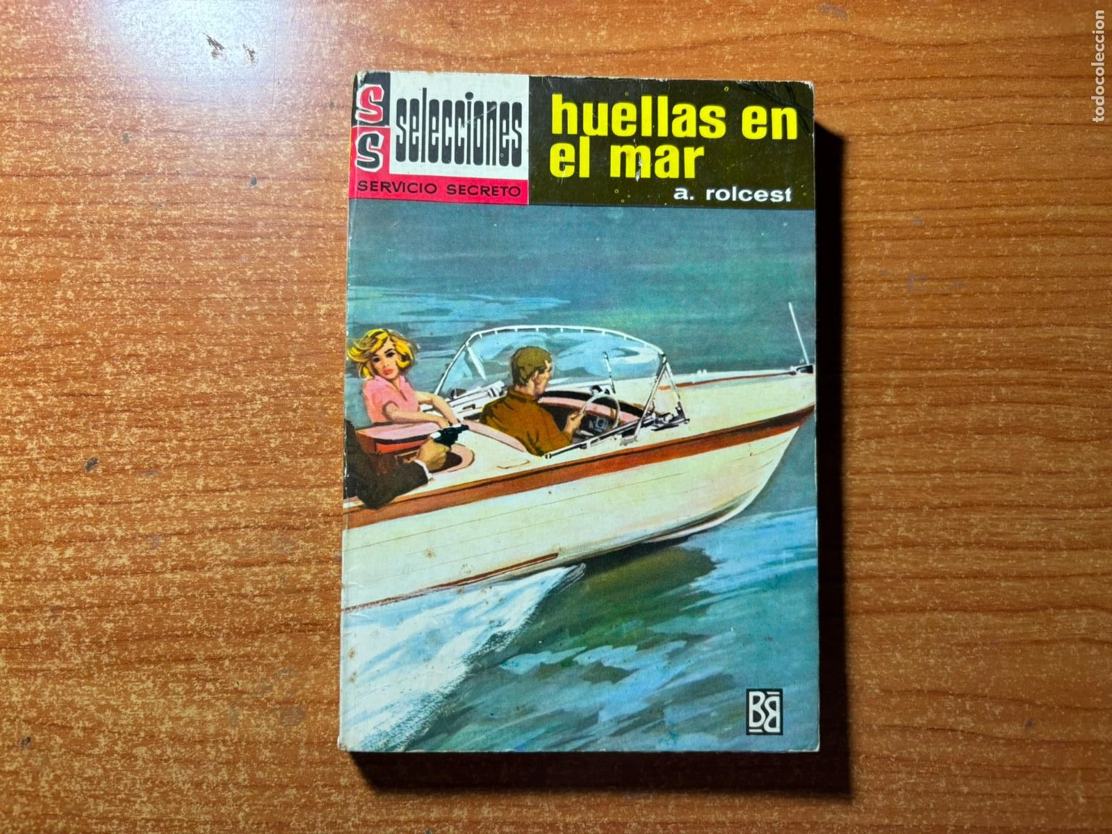 Tebeos: SERVICIO SECRETO N&ordm; 174 EDITORIAL BRUGUERA