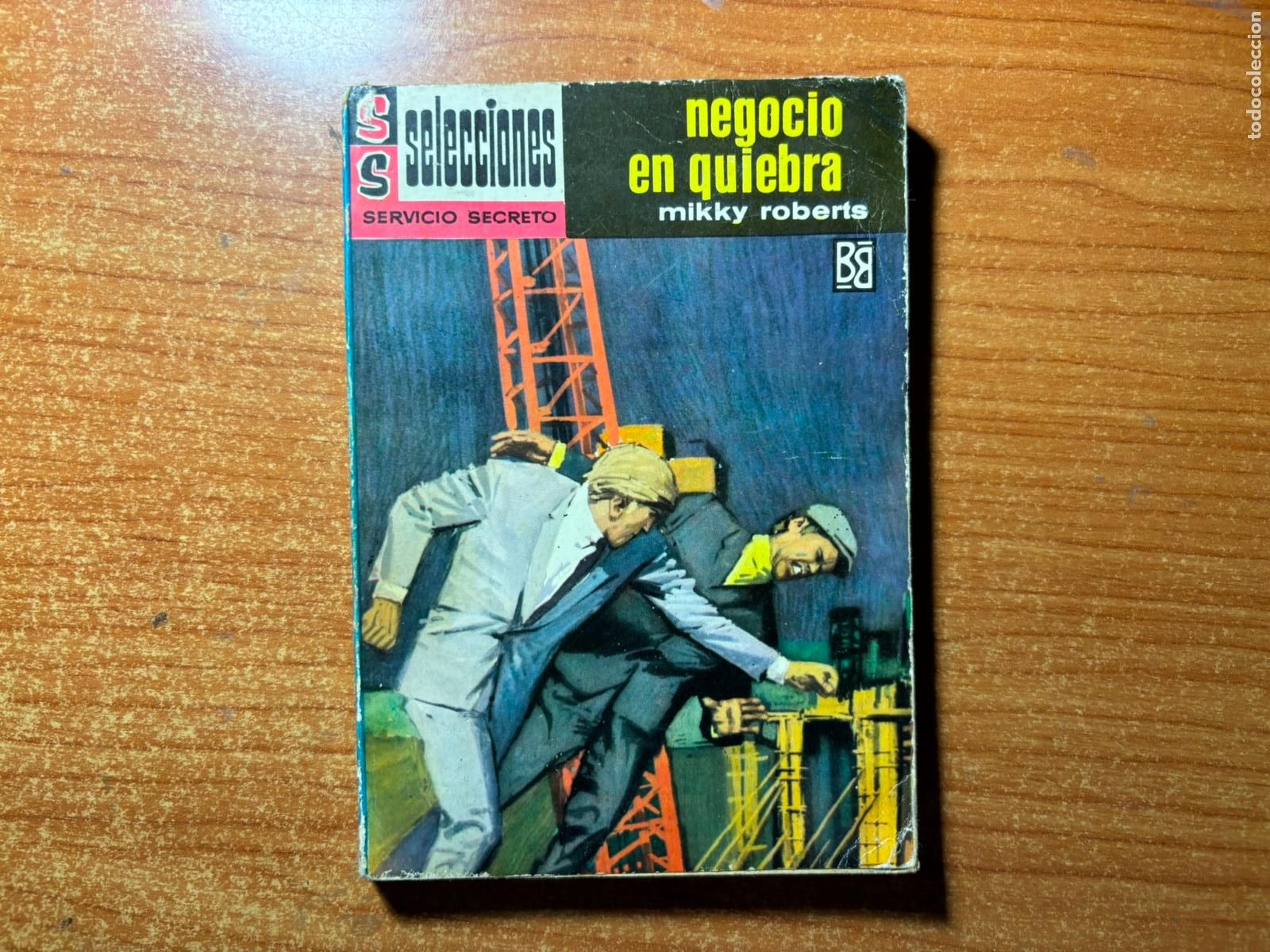 Tebeos: SERVICIO SECRETO N&ordm; 152 EDITORIAL BRUGUERA