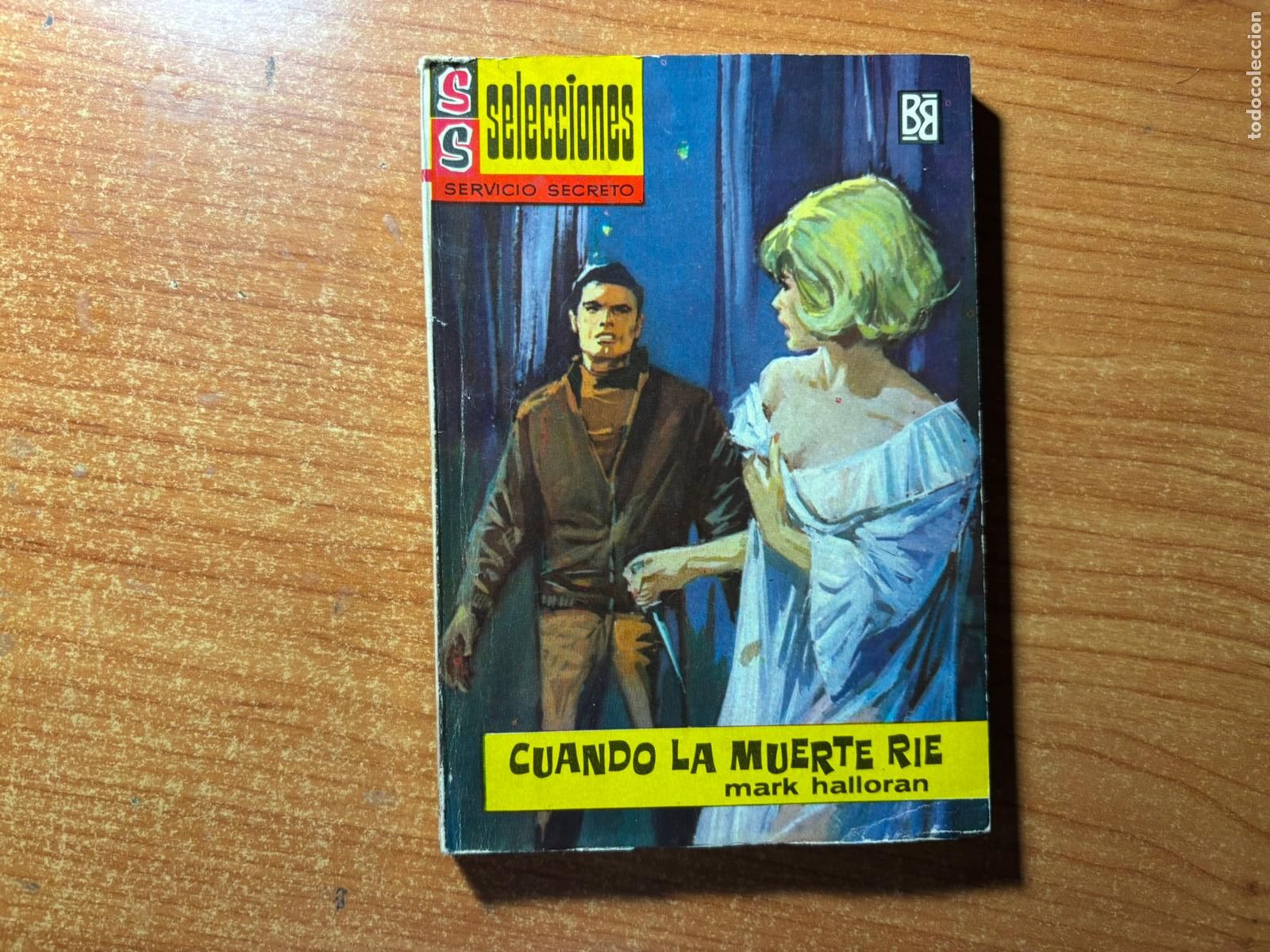 Tebeos: SERVICIO SECRETO N&ordm; 92 EDITORIAL BRUGUERA