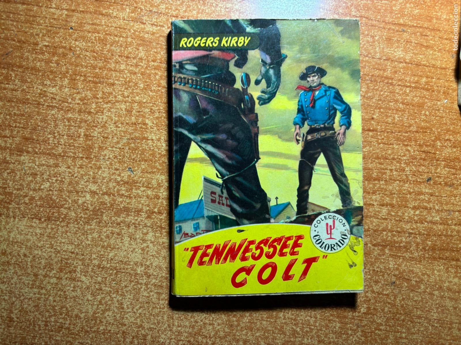 Tebeos: COLORADO N&ordm; 13 EDITORIAL BRUGUERA