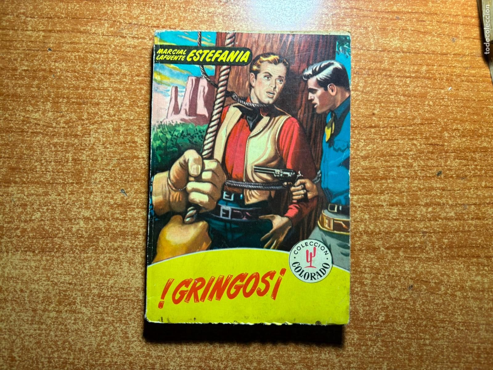 Tebeos: COLORADO N&ordm; 17 EDITORIAL BRUGUERA