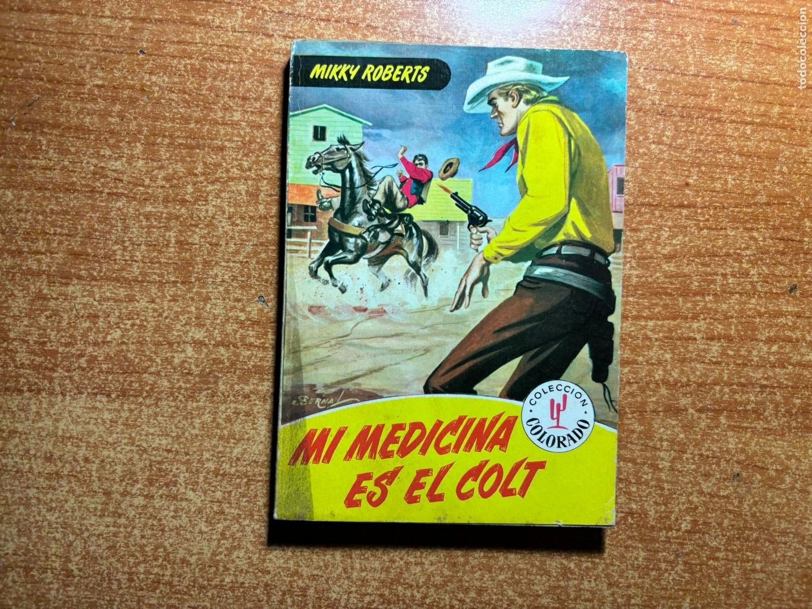 Tebeos: COLORADO N&ordm; 93 EDITORIAL BRUGUERA