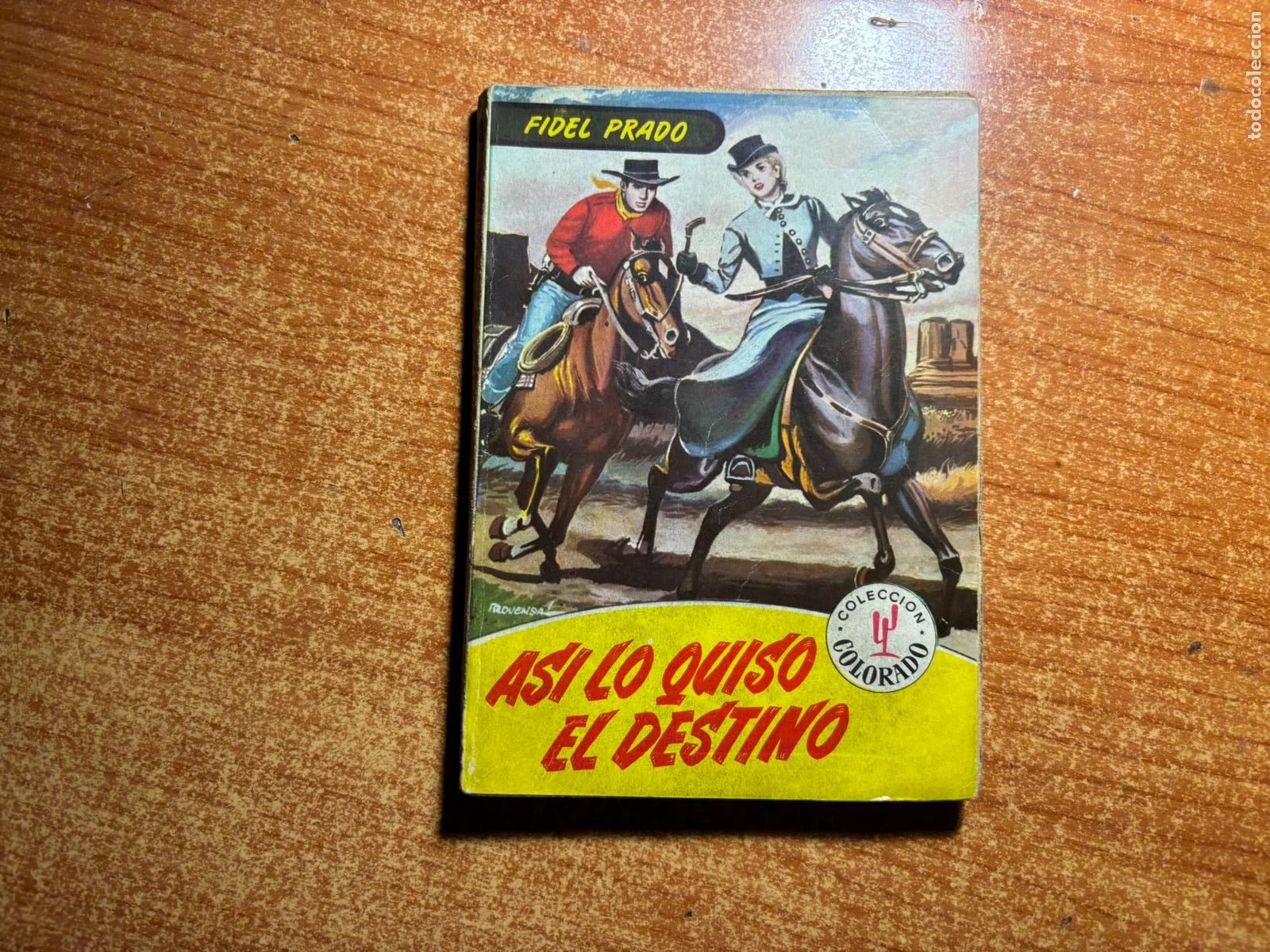 Tebeos: COLORADO N&ordm; 104 EDITORIAL BRUGUERA