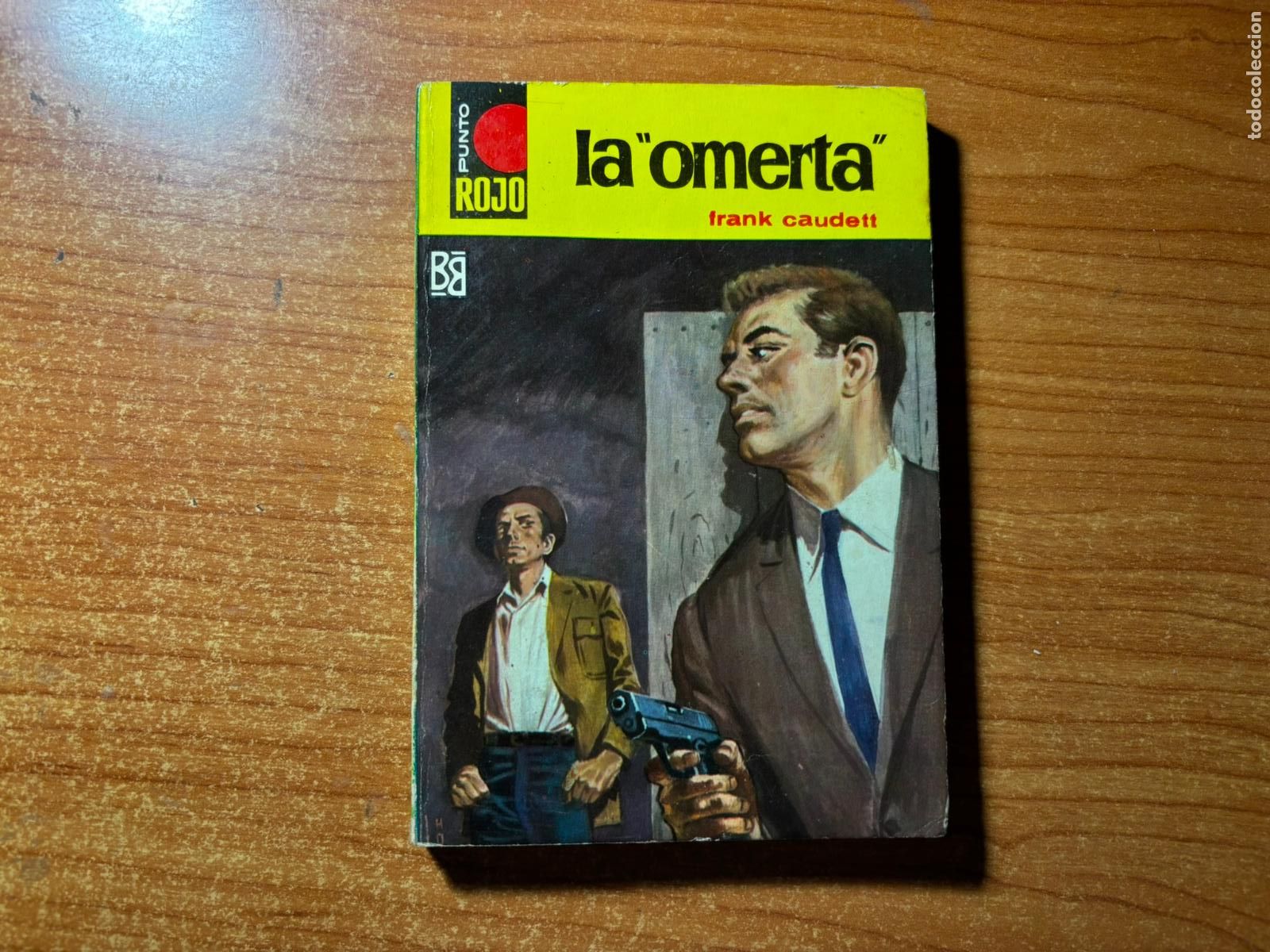 Tebeos: PUNTO ROJO N&ordm; 236 EDITORIAL BRUGUERA