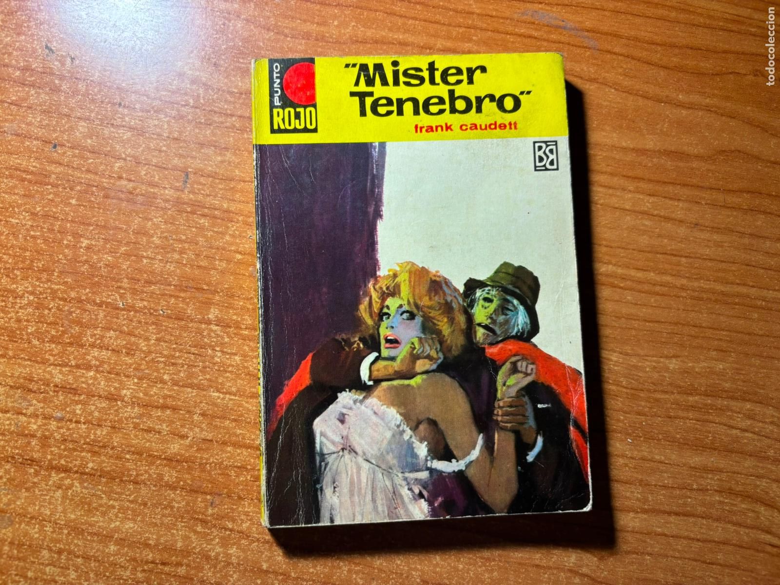 Tebeos: PUNTO ROJO N&ordm; 239 EDITORIAL BRUGUERA