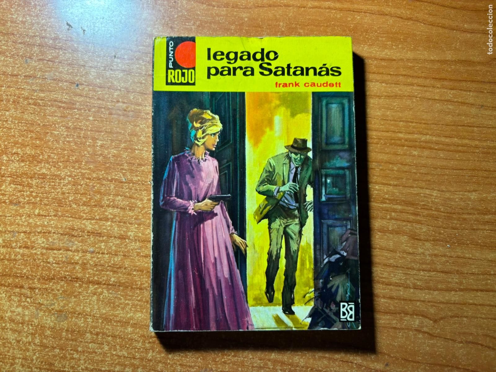 Tebeos: PUNTO ROJO N&ordm; 242 EDITORIAL BRUGUERA