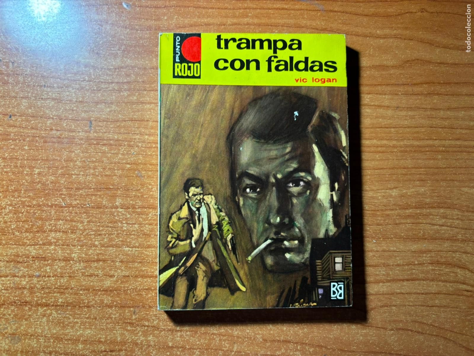 Tebeos: PUNTO ROJO N&ordm; 245 EDITORIAL BRUGUERA
