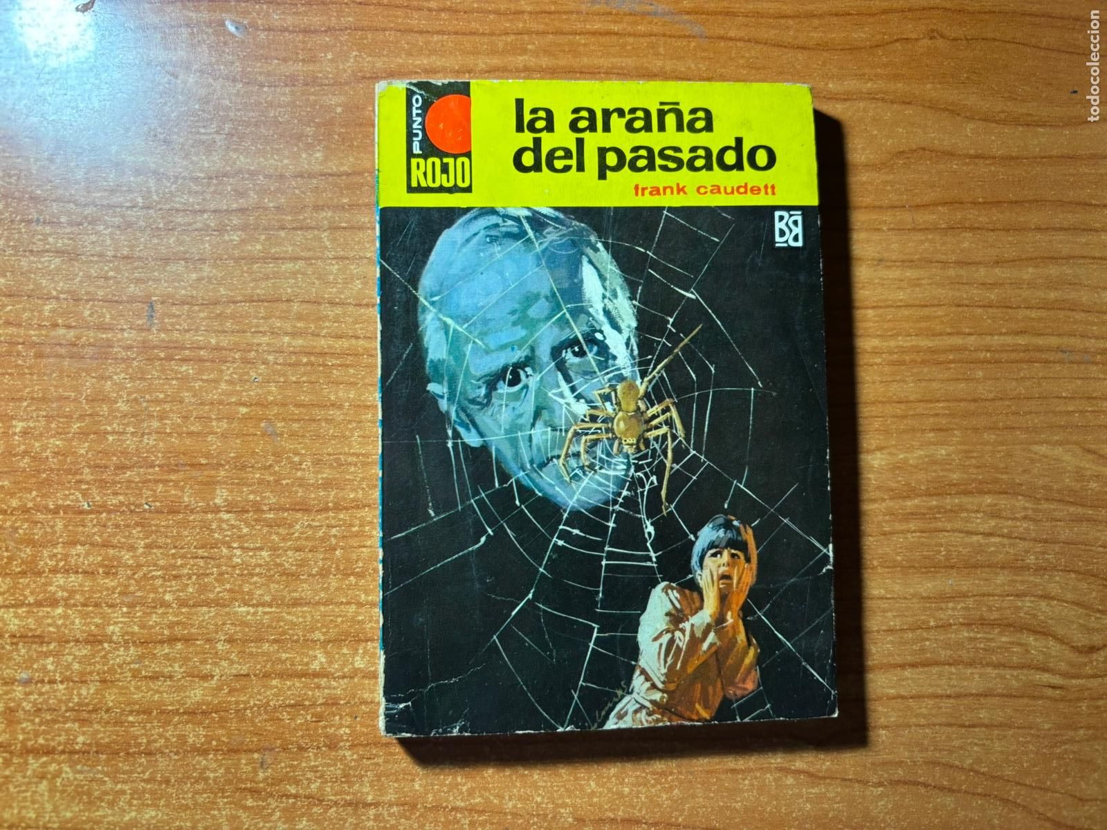 Tebeos: PUNTO ROJO N&ordm; 252 EDITORIAL BRUGUERA