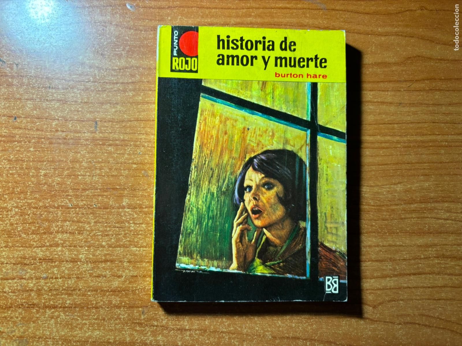 Tebeos: PUNTO ROJO N&ordm; 263 EDITORIAL BRUGUERA
