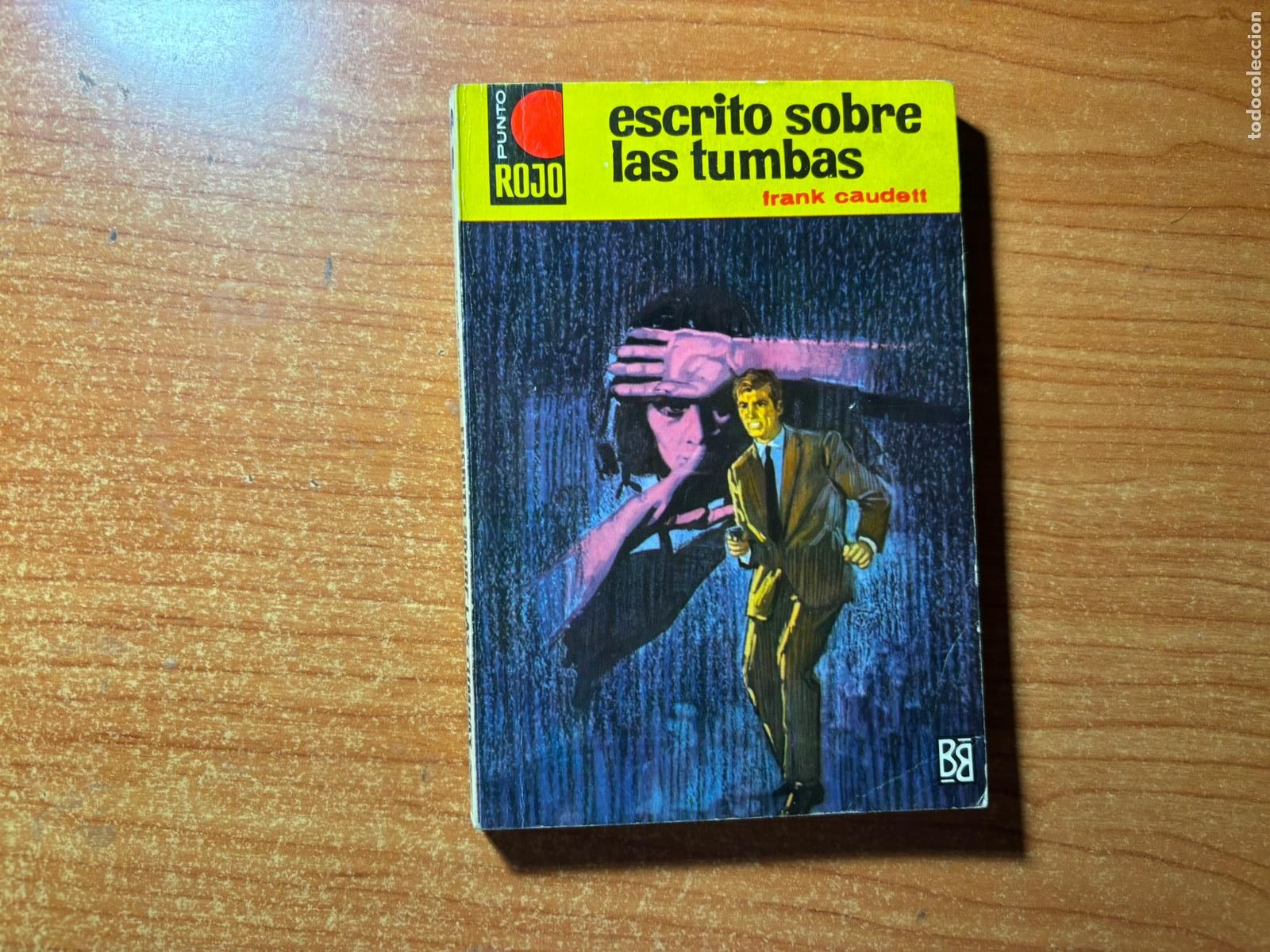Tebeos: PUNTO ROJO N&ordm; 271 EDITORIAL BRUGUERA