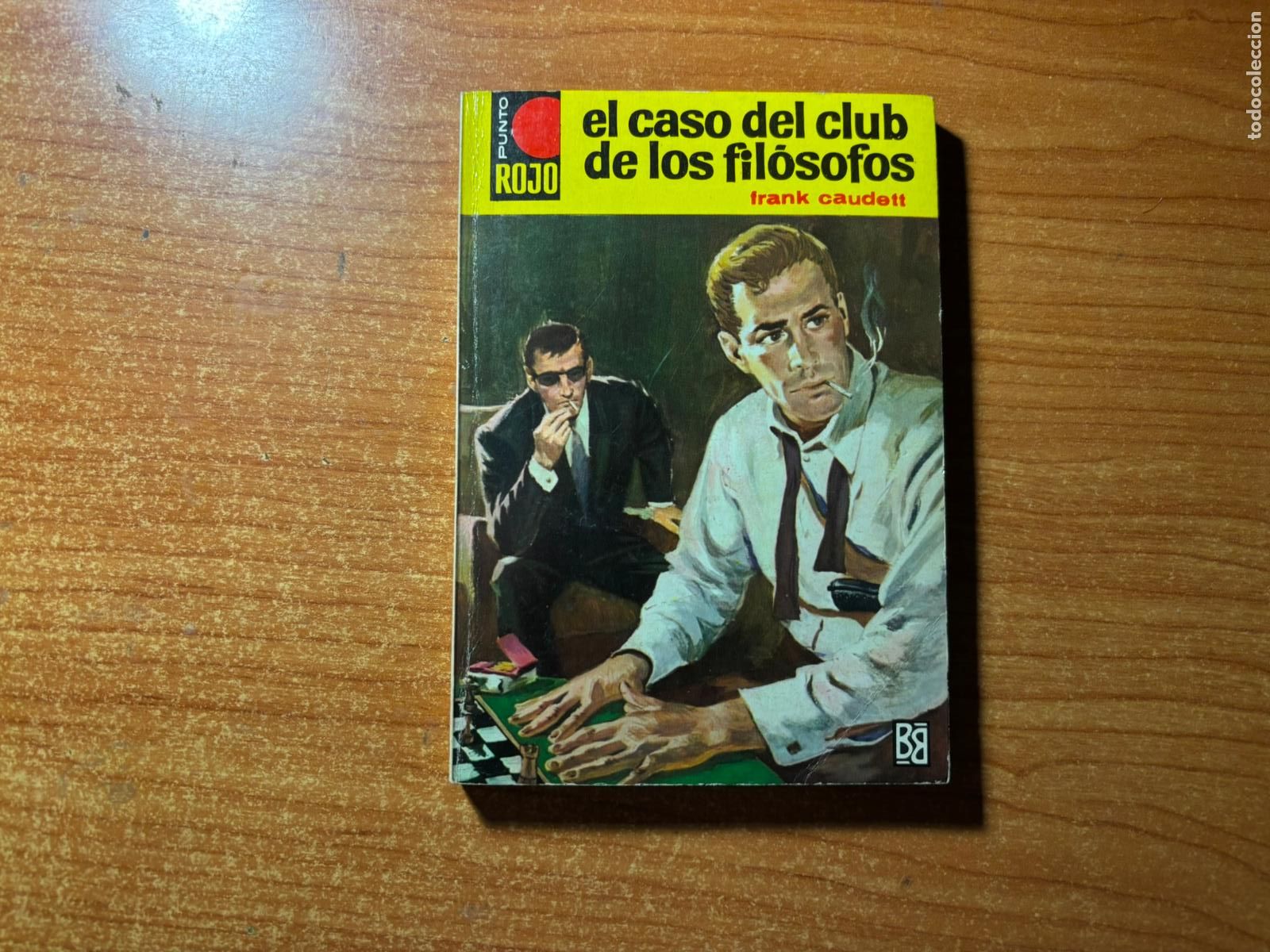 Tebeos: PUNTO ROJO N&ordm; 274 EDITORIAL BRUGUERA