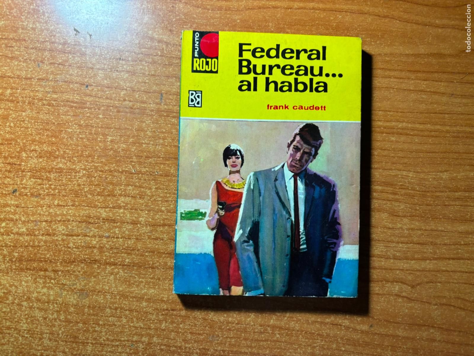 Tebeos: PUNTO ROJO N&ordm; 276 EDITORIAL BRUGUERA