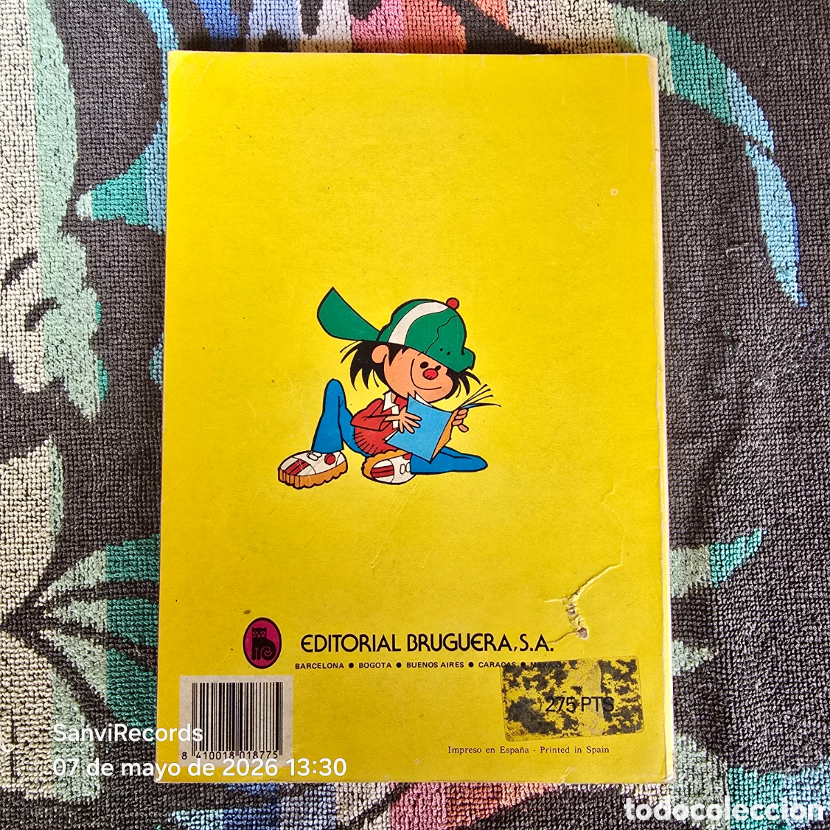 Tebeos: RISA LANDIA 36 (BRUGUERA) - Foto 2