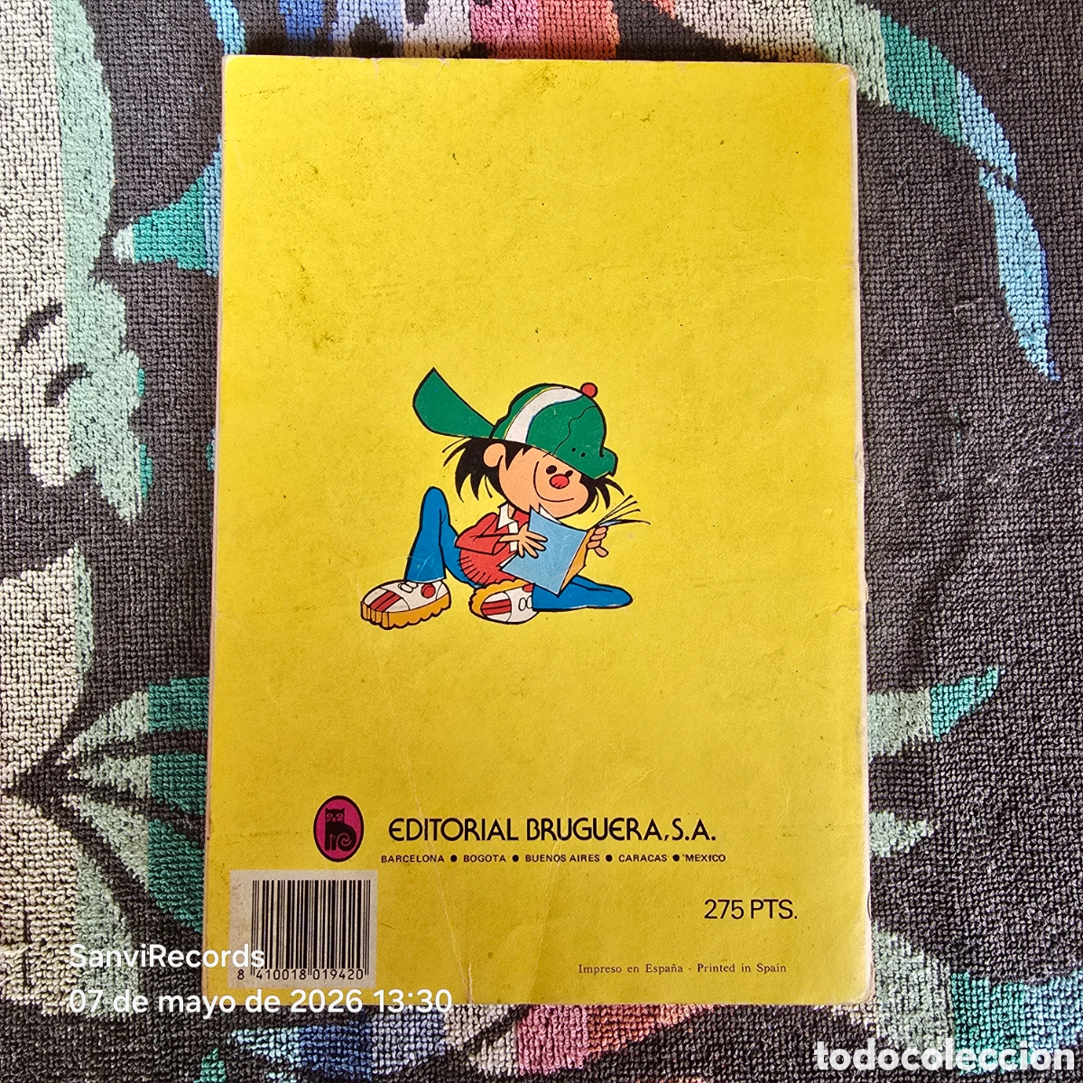Tebeos: RISA LANDIA 37 (BRUGUERA) - Foto 2