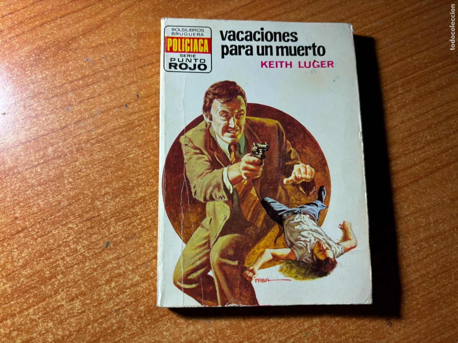 Tebeos: PUNTO ROJO N&ordm; 637 EDITORIAL BRUGUERA