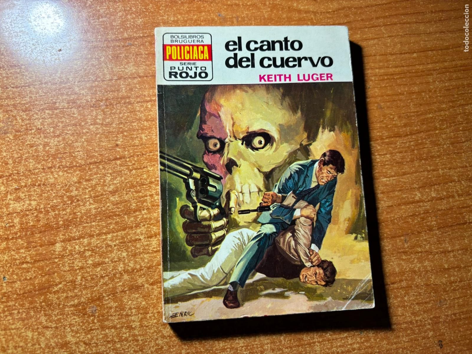 Tebeos: PUNTO ROJO N&ordm; 631 EDITORIAL BRUGUERA