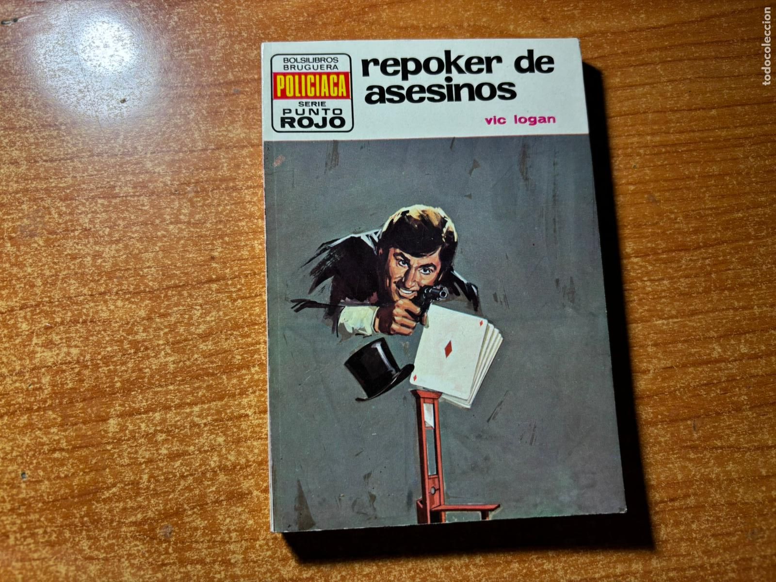 Tebeos: PUNTO ROJO N&ordm; 629 EDITORIAL BRUGUERA