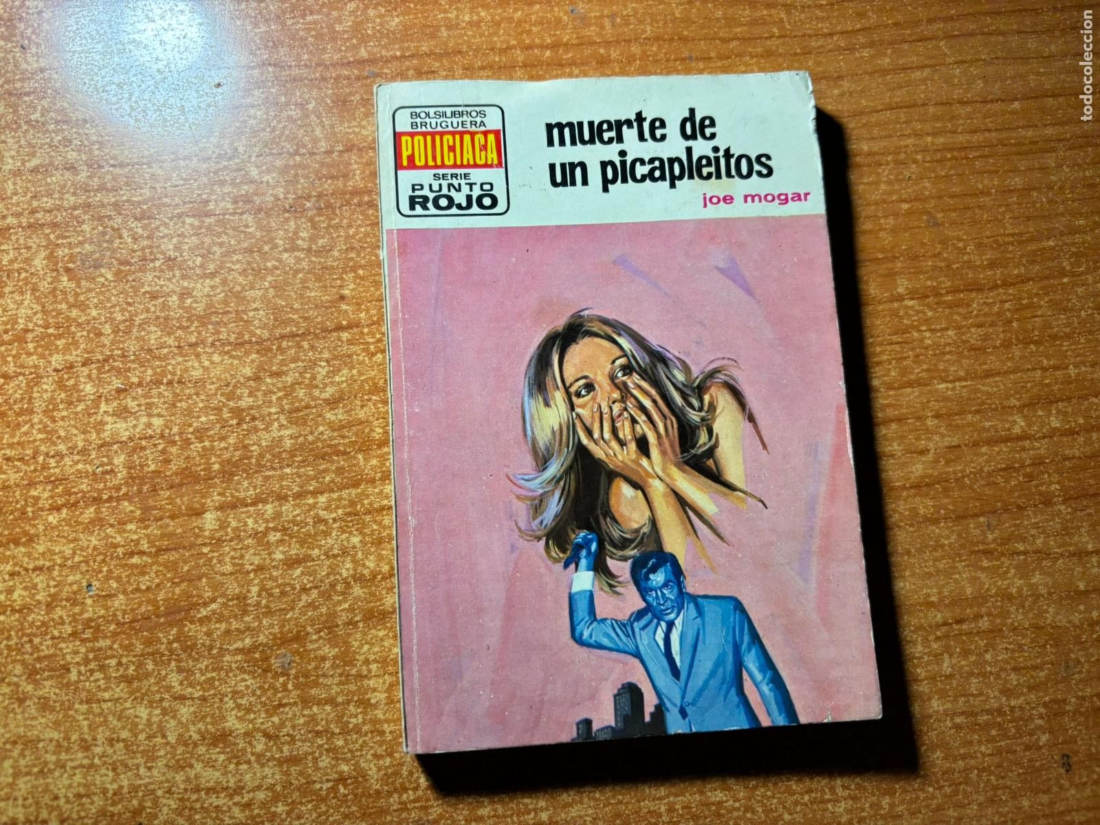 Tebeos: PUNTO ROJO N&ordm; 628 EDITORIAL BRUGUERA