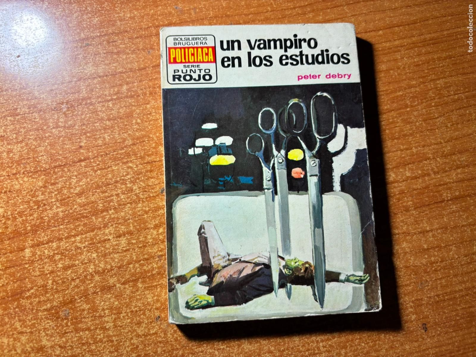Tebeos: PUNTO ROJO N&ordm; 627 EDITORIAL BRUGUERA