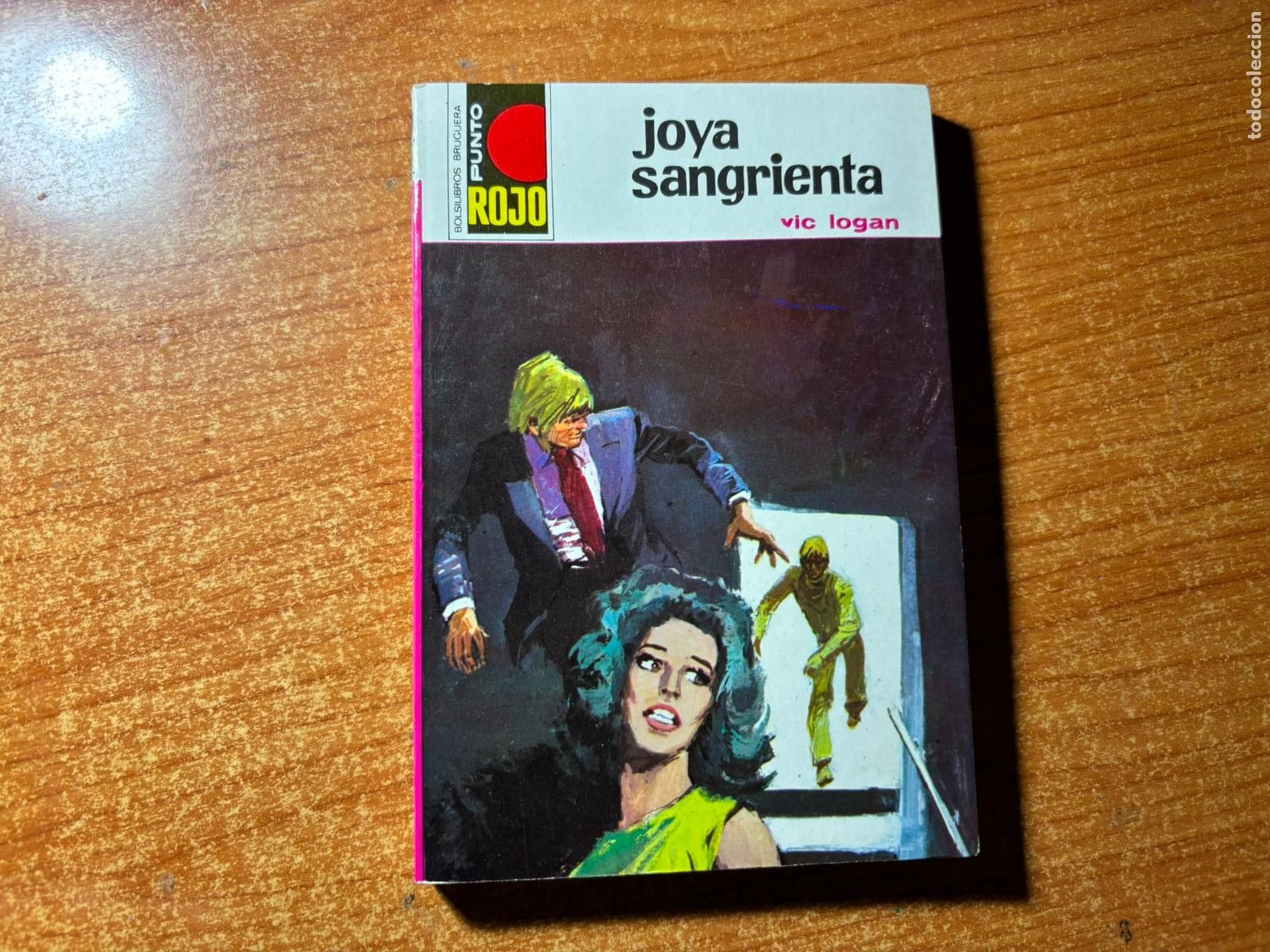 Tebeos: PUNTO ROJO N&ordm; 619 EDITORIAL BRUGUERA