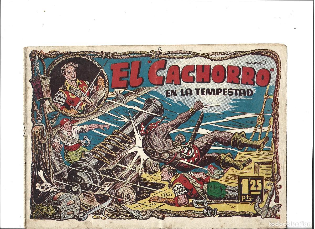 Tebeos: EL CACHORRO N&ordm; 94 ORIGINAL DE LA EPOCA - Foto 1