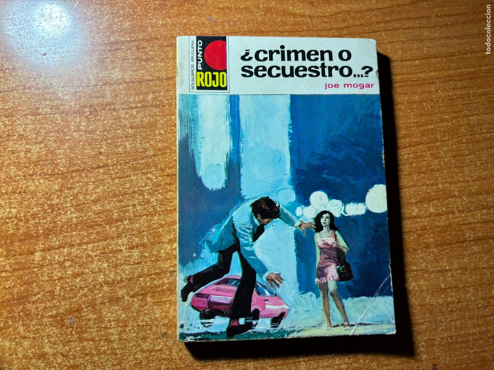 Tebeos: PUNTO ROJO N&ordm; 613 EDITORIAL BRUGUERA