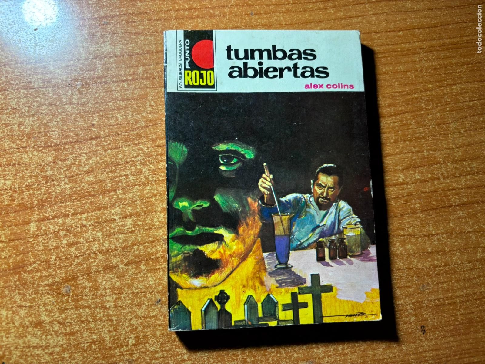 Tebeos: PUNTO ROJO N&ordm; 609 EDITORIAL BRUGUERA