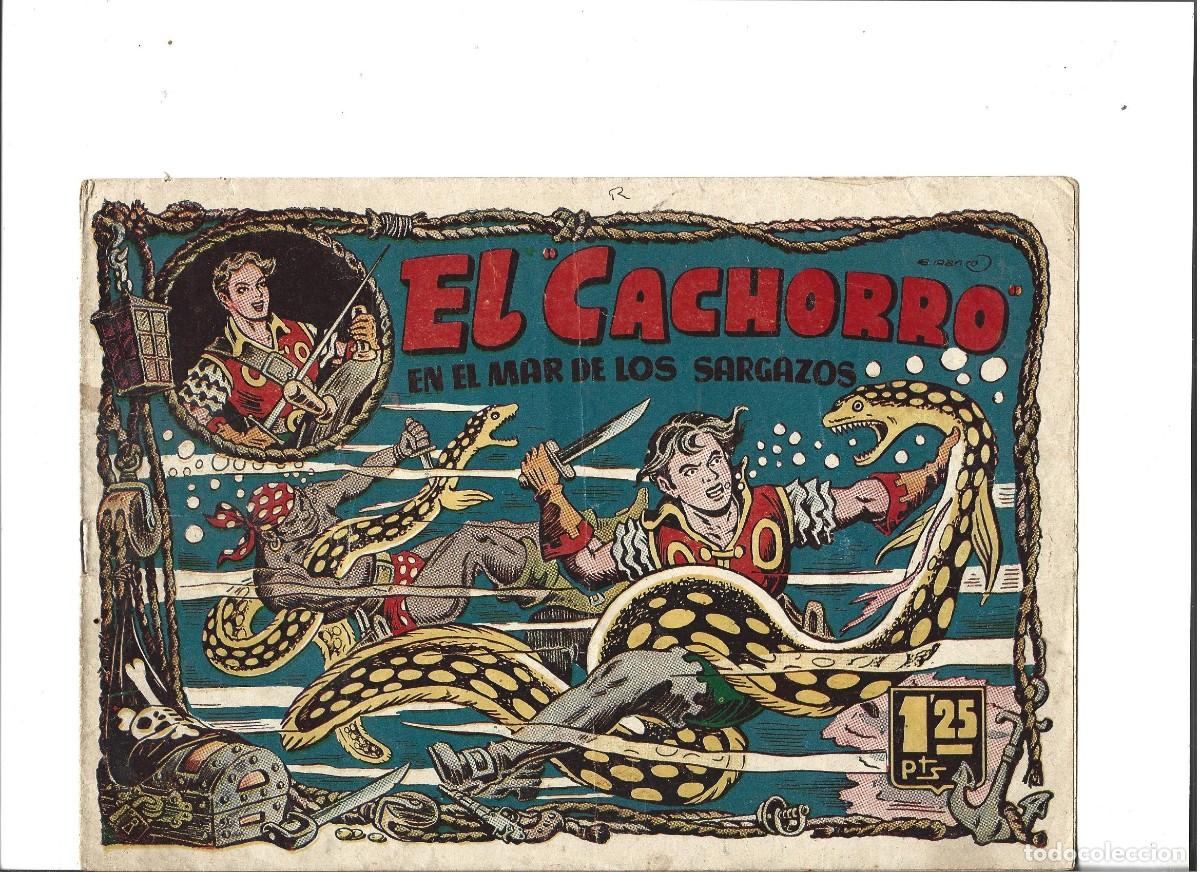 Livros de Banda Desenhada: EL CACHORRO N&ordm; 95 ORIGINAL DE LA EPOCA