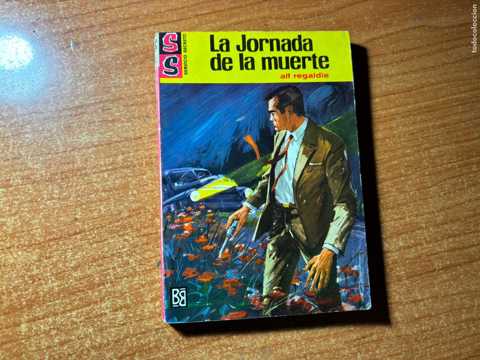 Tebeos: SERVICIO SECRETO N&ordm; 815 EDITORIAL BRUGUERA