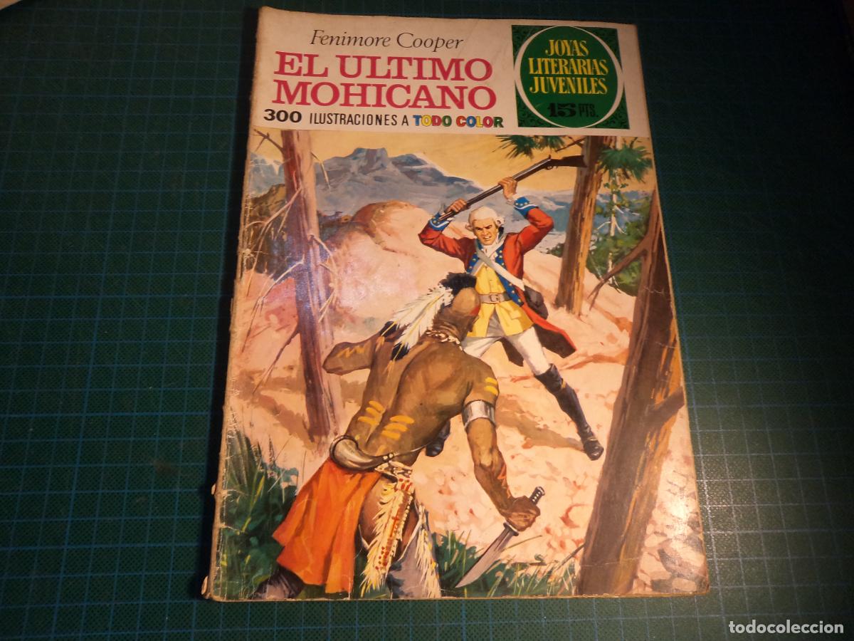 Tebeos: Joyas literarias. N&ordm; 12. Bruguera. 2&ordf; edicion. Castigado