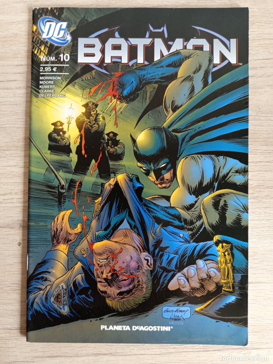 Tebeos: BATMAN. VOL 2. N&ordm; 10. PLANETA. - Foto 1