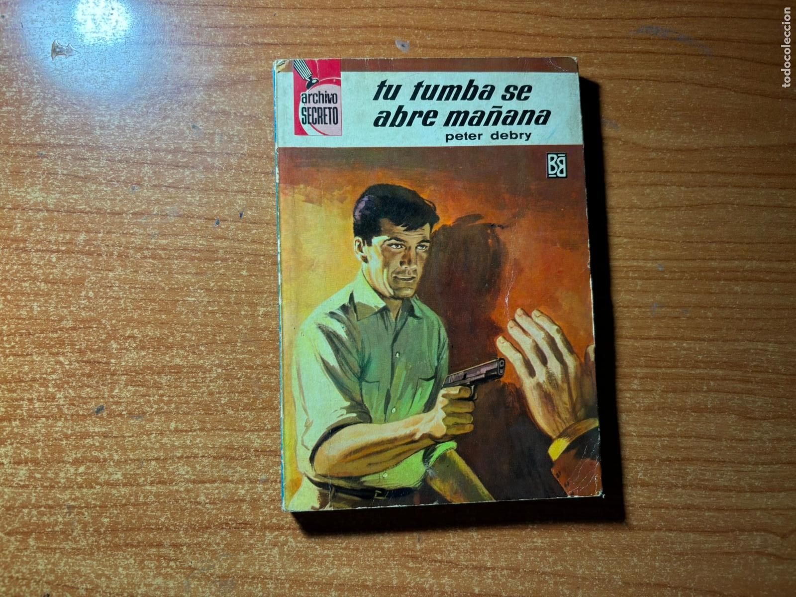 Comics: ARCHIVO SECRETO N&ordm; 73 EDITORIAL BRUGUERA