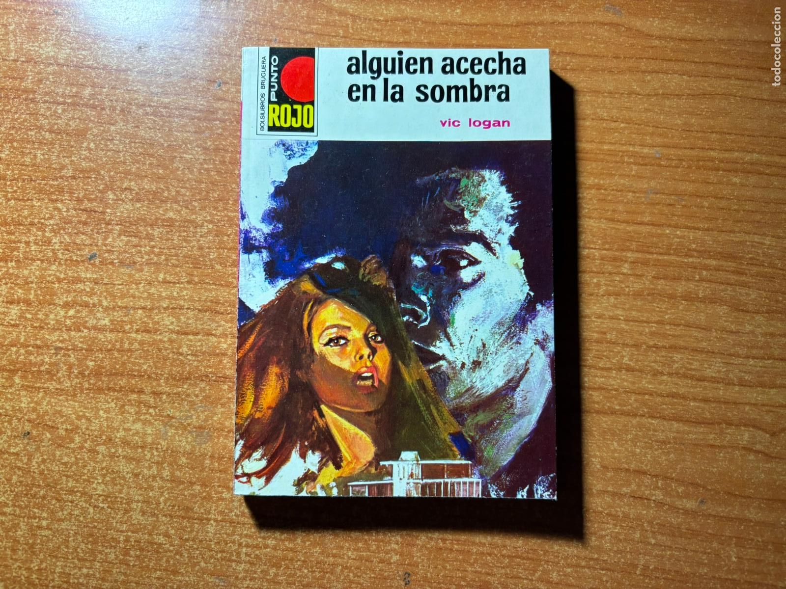 Tebeos: PUNTO ROJO N&ordm; 567 EDITORIAL BRUGUERA