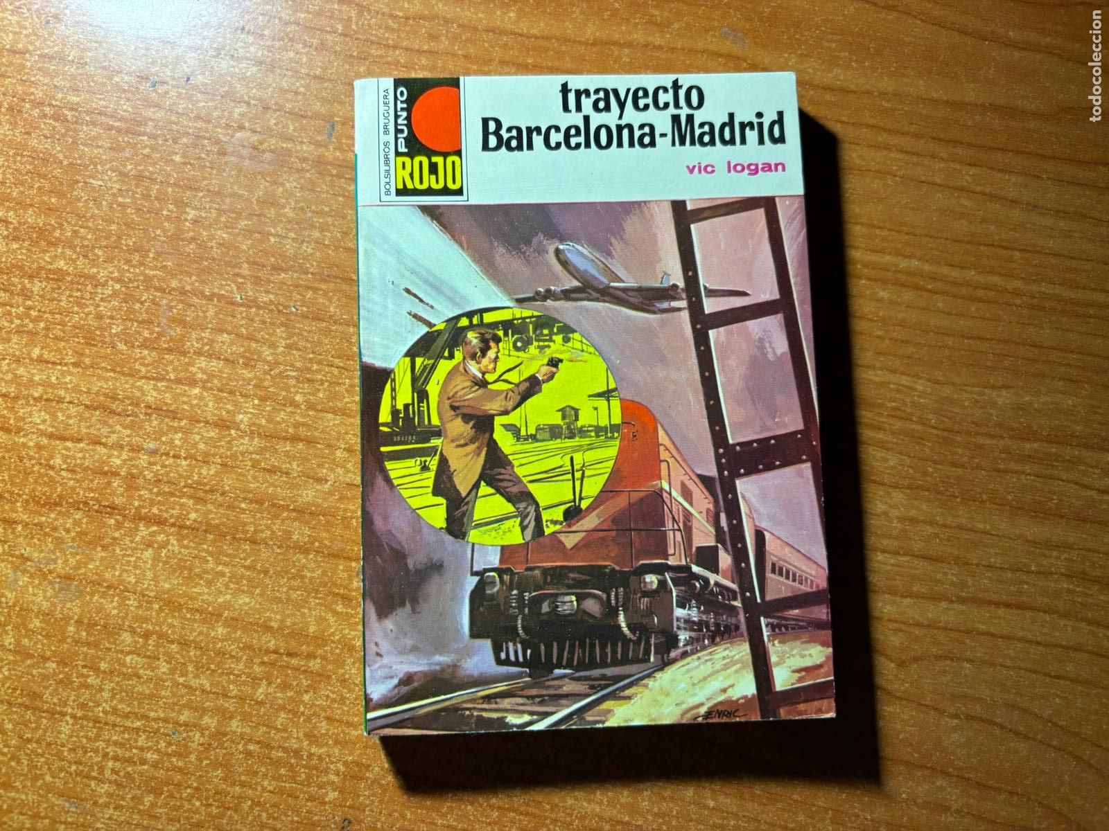 Tebeos: PUNTO ROJO N&ordm; 571 EDITORIAL BRUGUERA