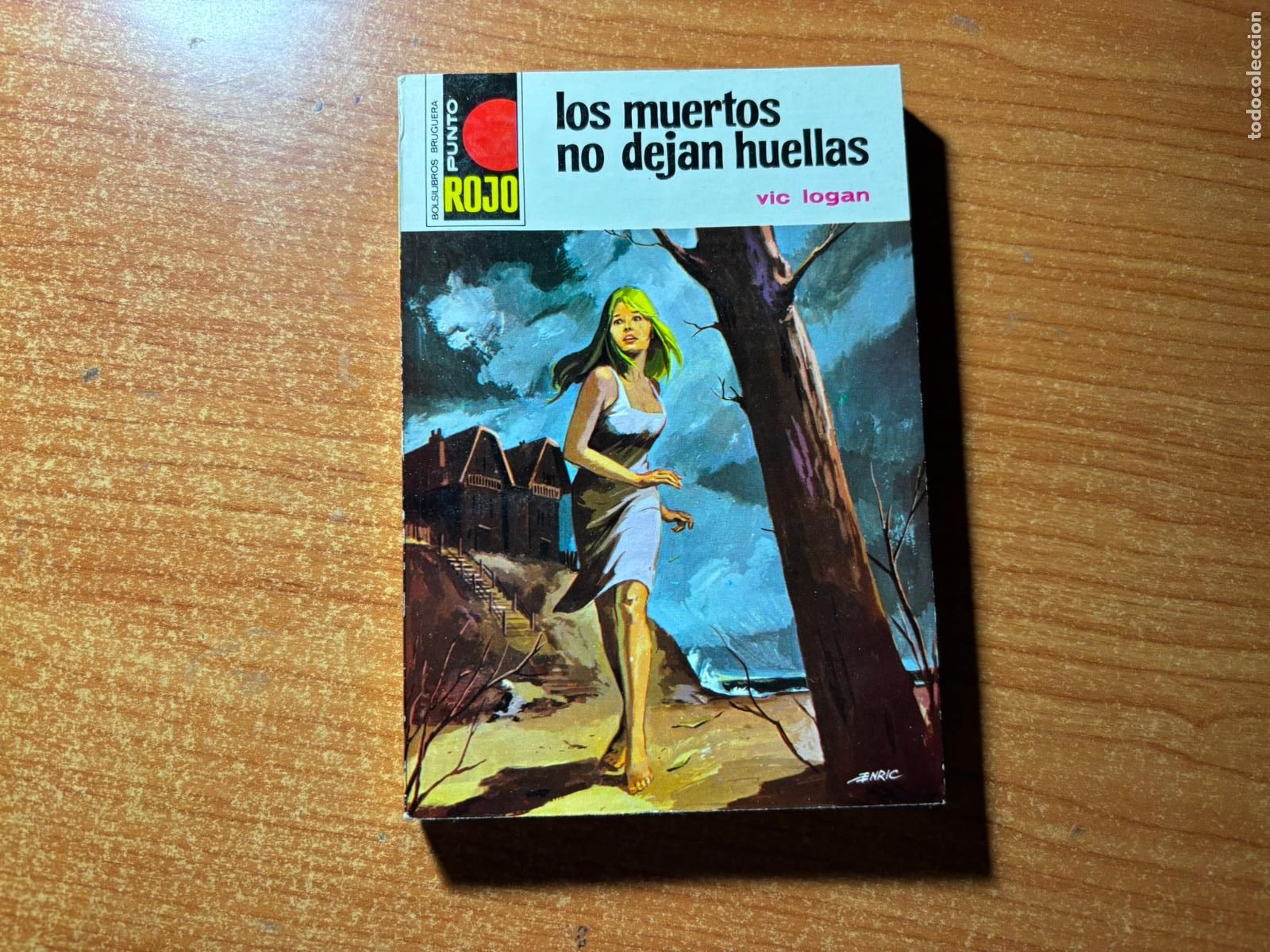 Tebeos: PUNTO ROJO N&ordm; 579 EDITORIAL BRUGUERA